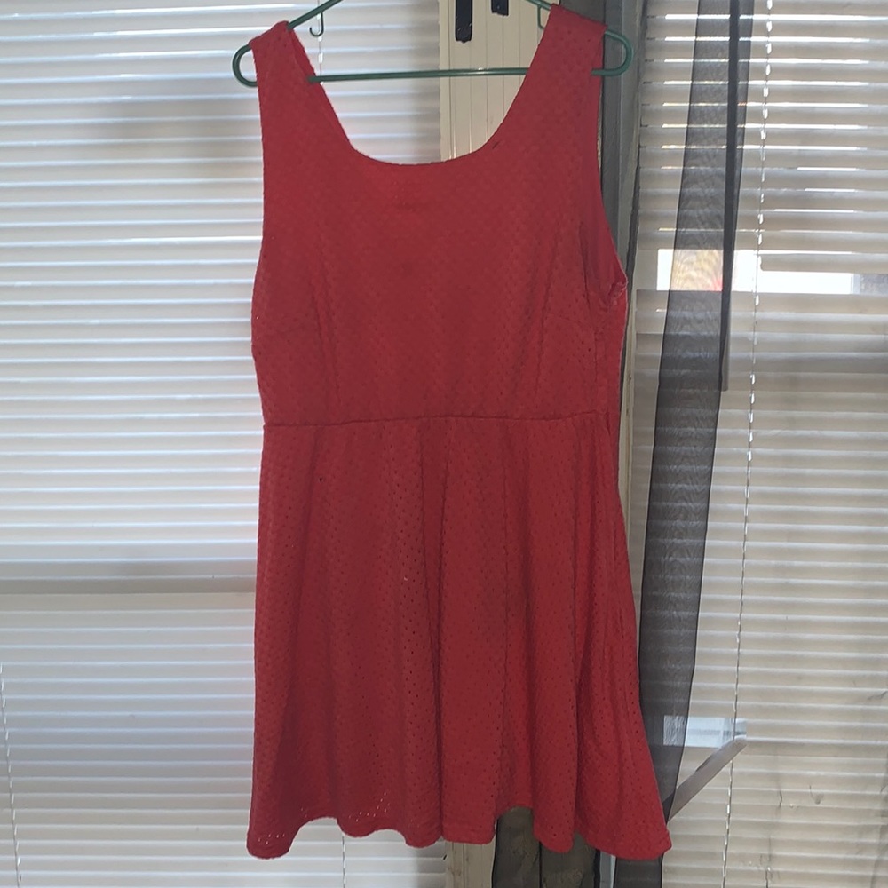Sun dress